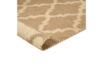 Tasokudos Mermer - 160x230 cm - Kodintekstiilit & matot - Matto - Tasokudotut matot