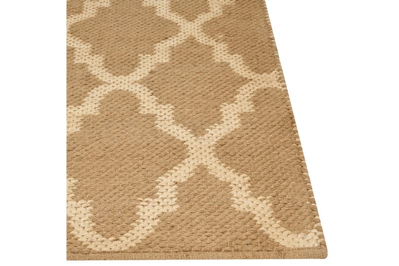 Tasokudos Mermer - 200x300 cm - Kodintekstiilit & matot - Matto - Tasokudotut matot