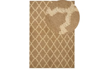 Tasokudos Mermer - 200x300 cm - Kodintekstiilit & matot - Matto - Tasokudotut matot