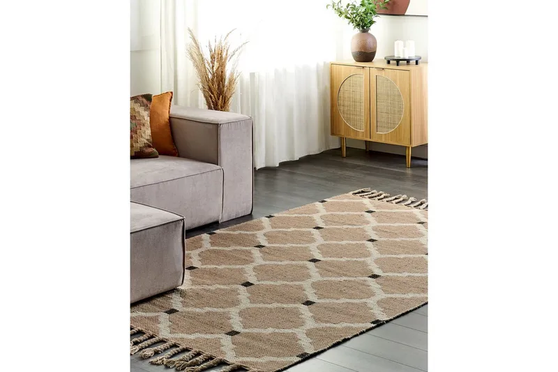 Tasokudos Orencik - 160x230 cm - Kodintekstiilit & matot - Matto - Tasokudotut matot