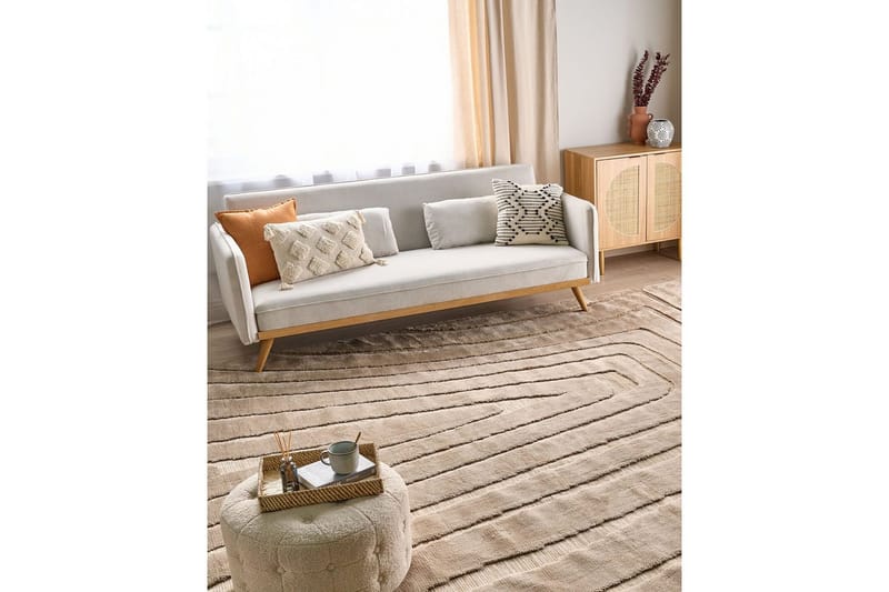 Tasokudos Sazoo - 300x400 cm - Kodintekstiilit & matot - Matto - Tasokudotut matot
