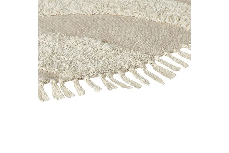 Tasokudottu Artmak - Kodintekstiilit & matot - Matto - Pyöreät matot