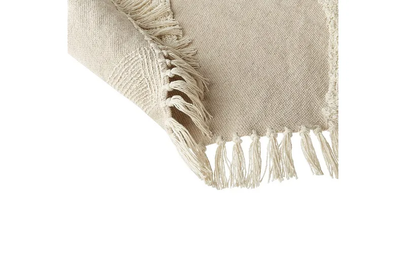 Tasokudottu Artmak - Kodintekstiilit & matot - Matto - Pyöreät matot