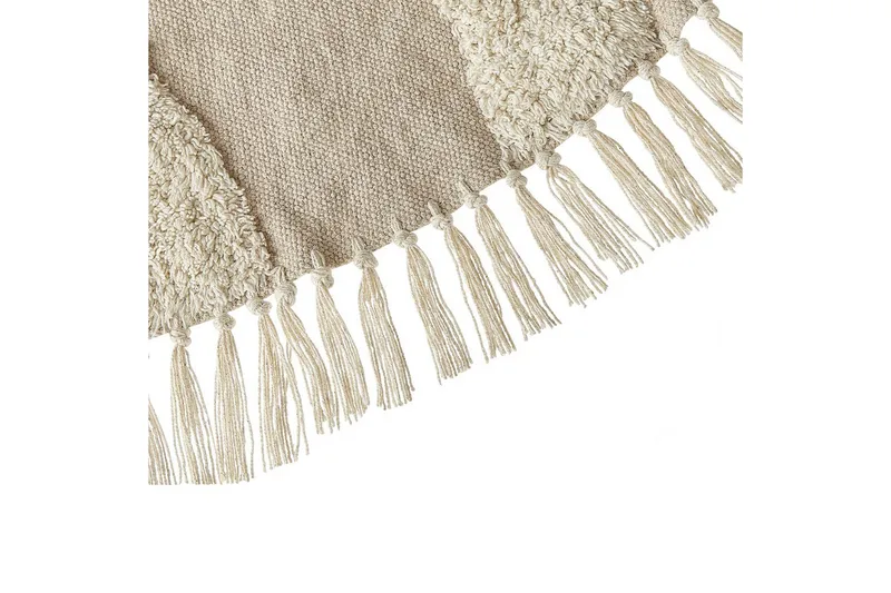 Tasokudottu Artmak - Kodintekstiilit & matot - Matto - Pyöreät matot