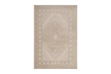 Tasokudottu matto Jaslin 160x230 Suorakaiteen muotoinen