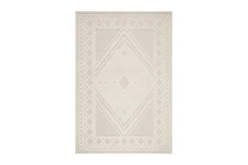 Tasokudottu matto Jaslin 160x230 Suorakaiteen muotoinen