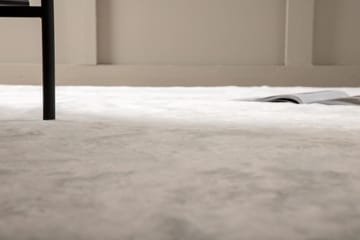 Tasokudottu Matto Nina 160x230 cm - Valkoinen - Kodintekstiilit & matot - Matto - Tasokudotut matot
