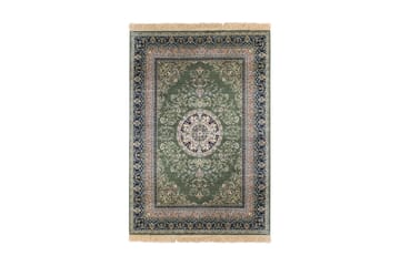 Itämainen Matto Casablanca Medallion 130x190 cm Vihreä