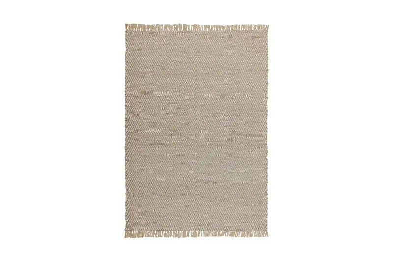 Matto 140 x 200 cm beige ALADAG, Beige