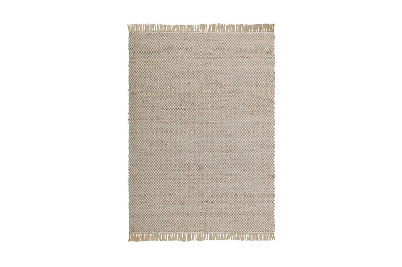Matto 140 x 200 cm beige ZERDALI, Beige