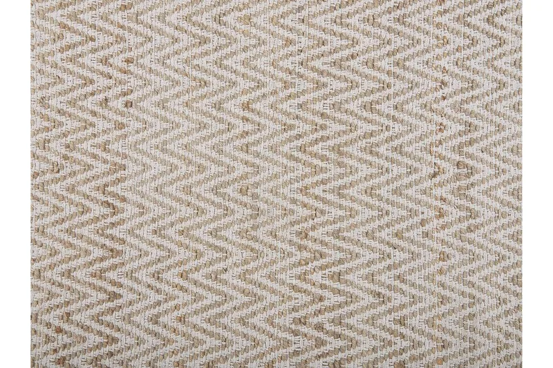 Matto beige 140 x 200 cm AFRIN - Beige - Kodintekstiilit & matot - Matto - Tasokudotut matot