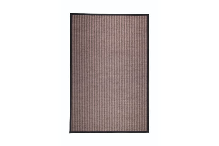 Matto Kelo 133x200 cm Ruskea/Musta - VM Carpet - Tasokudotut matot
