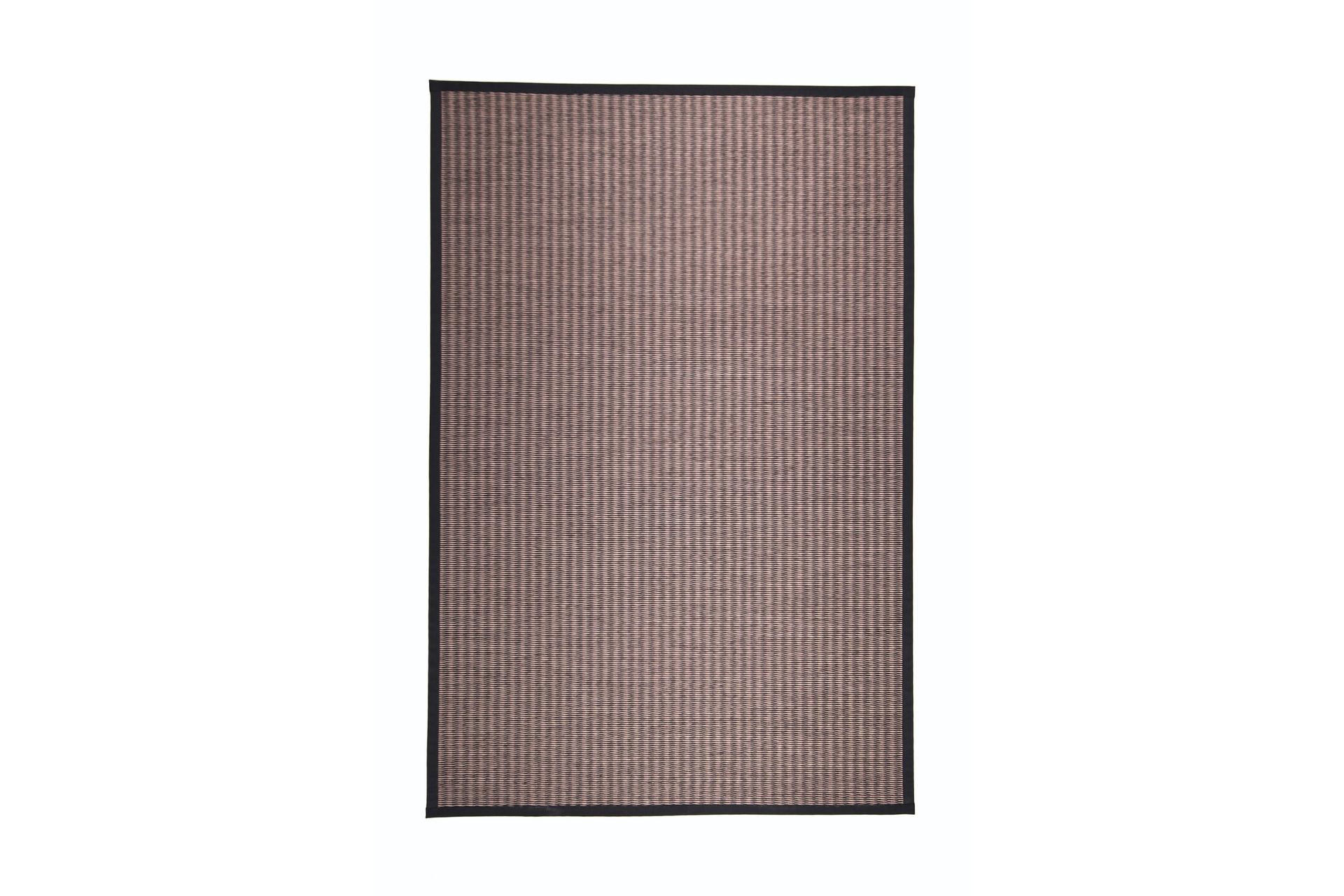 Matto Kelo 200x300 cm Ruskea/Musta - VM Carpet - Kodintekstiilit & matot - Matto - Moderni matto - Käytävämatto