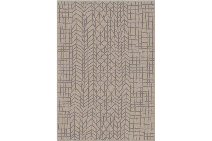 Matto Lastu 160x230 cm Hopea - VM Carpet - Pyöreät matot - Käsintehdyt matot - Tasokudotut matot - Yksiväriset matot - Kumipohjamatot - Pienet matot - Iso matto