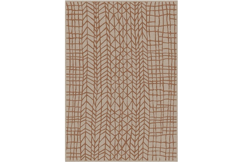 Matto Lastu 200x300 cm Pronssi, undefined