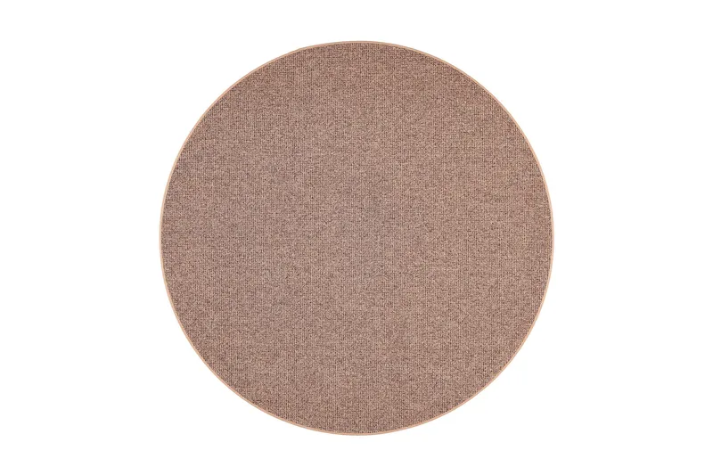 Matto Tweed 133 cm Vaaleanruskea, undefined