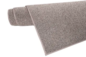 Matto Tweed 133x200 cm Harmaa - Kodintekstiilit & matot - Matto - Tasokudotut matot