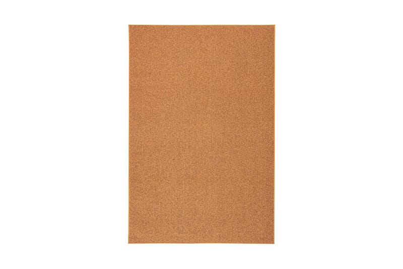 Matto Tweed 133x200 cm Keltainen - Kodintekstiilit & matot - Matto - Tasokudotut matot