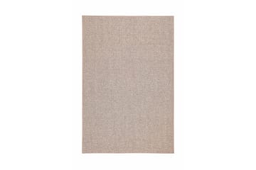 Matto Tweed 133x200 cm Vaalea beige - VM Carpet - Kodintekstiilit & matot - Matto - Tasokudotut matot