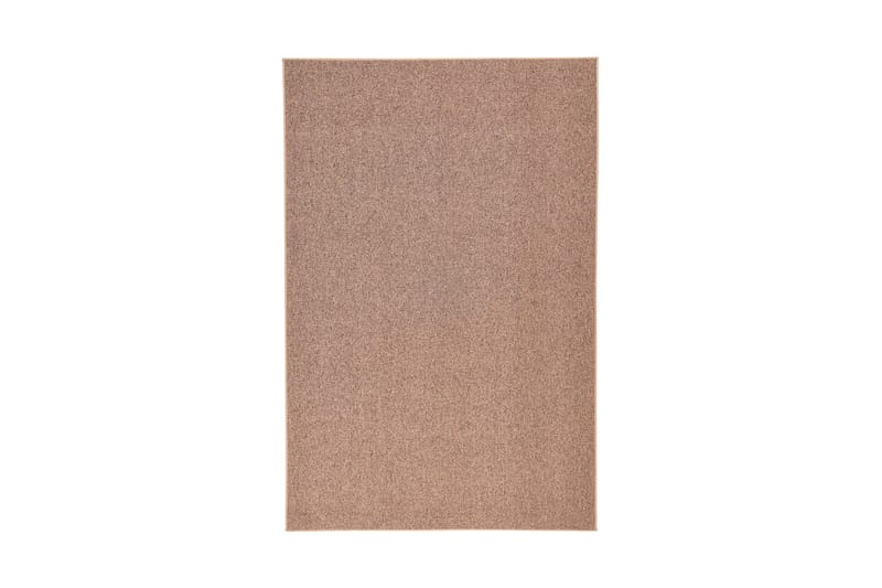 Matto Tweed 133x200 cm Vaaleanruskea - VM Carpet - Kodintekstiilit & matot - Matto - Tasokudotut matot