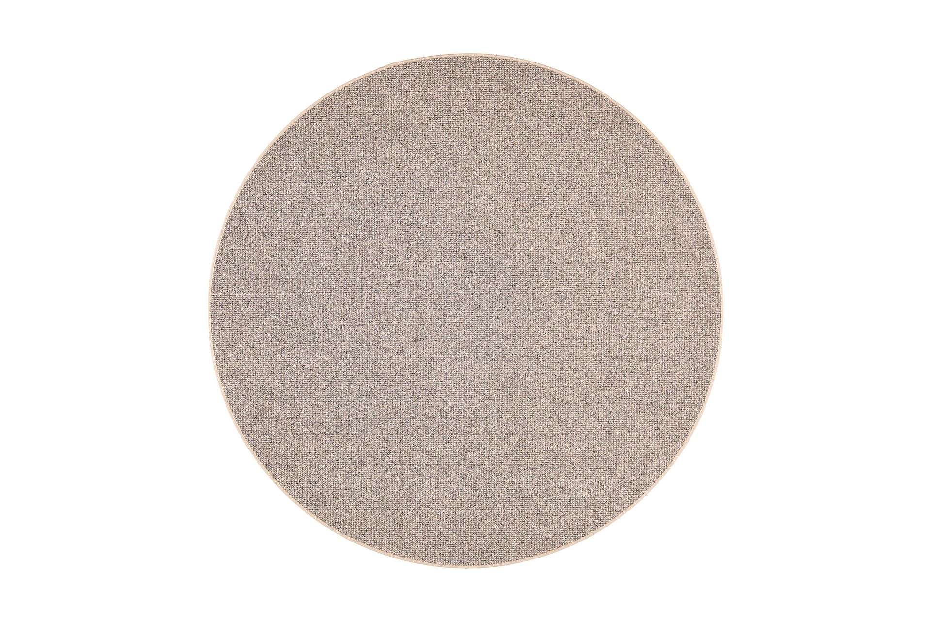 Matto Tweed 160 cm Vaalea beige - VM Carpet - Kodintekstiilit & matot - Matto - Tasokudotut matot