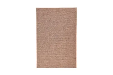 Matto Tweed 200x300 cm Vaaleanruskea - Kodintekstiilit & matot - Matto - Tasokudotut matot