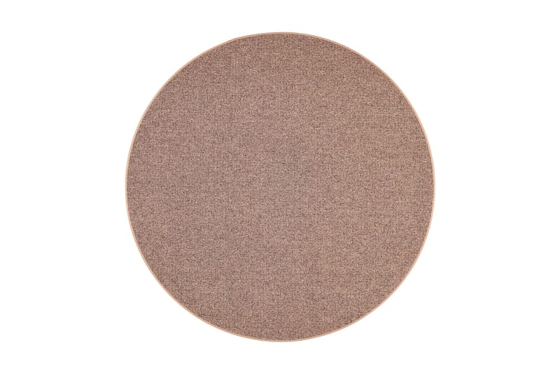 Matto Tweed 240 cm Vaaleanruskea, undefined