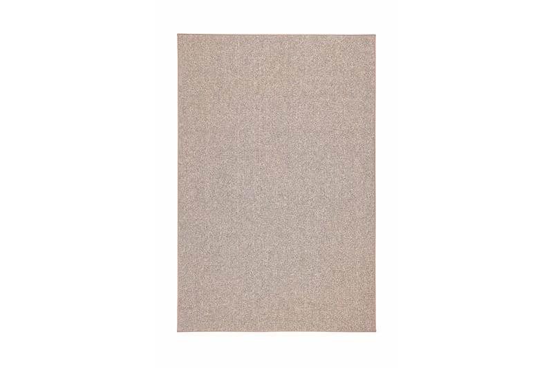 Matto Tweed 80x150 cm Vaalea beige - Kodintekstiilit & matot - Matto - Tasokudotut matot