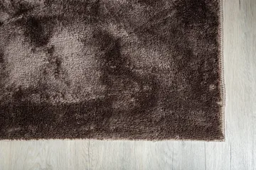 Tasokudottu Matto Blanca 200x300 cm - Ruskea - Kodintekstiilit & matot - Matto - Moderni matto - Nukkamatto