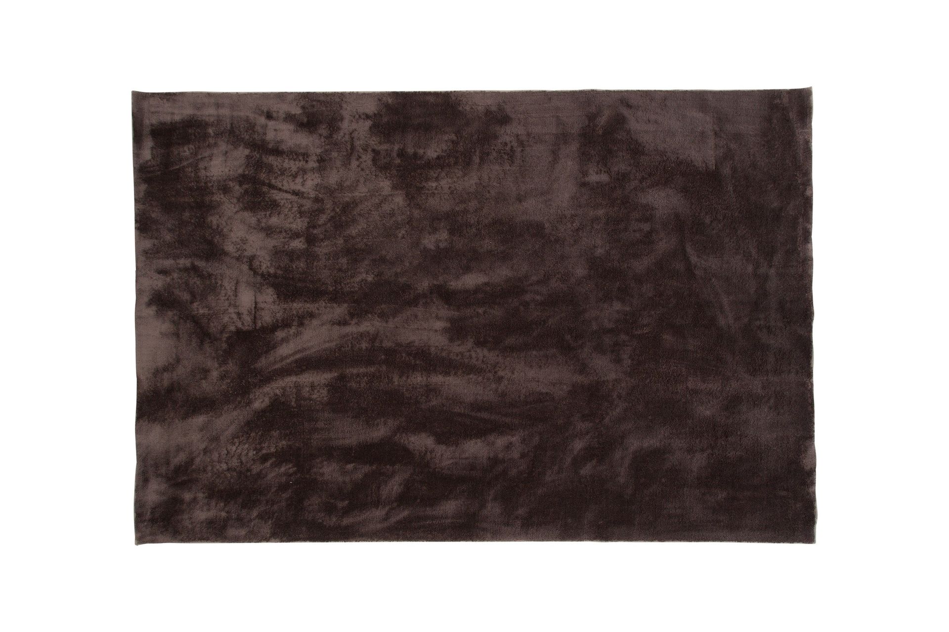 Tasokudottu Matto Blanca 200x300 cm - Ruskea