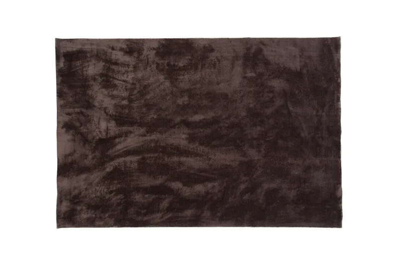 Tasokudottu Matto Blanca 200x300 cm, Ruskea