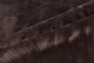 Tasokudottu Matto Blanca 200x300 cm - Ruskea - Kodintekstiilit & matot - Matto - Moderni matto - Nukkamatto