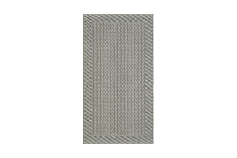 Tasokudottu Matto Miami 80x150 cm Vihreä - Vihreä - Kodintekstiilit & matot - Matto - Tasokudotut matot