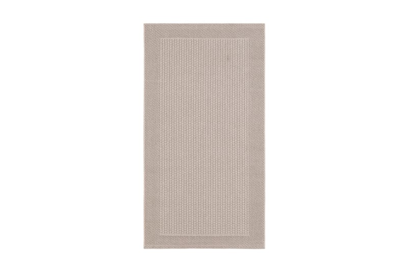 Tasokudottu Matto Miami 80x200 cm Luonnollinen - Luonnonväri - Kodintekstiilit & matot - Matto - Tasokudotut matot