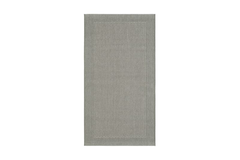 Tasokudottu Matto Miami 80x200 cm Vihreä - Vihreä - Kodintekstiilit & matot - Matto - Tasokudotut matot