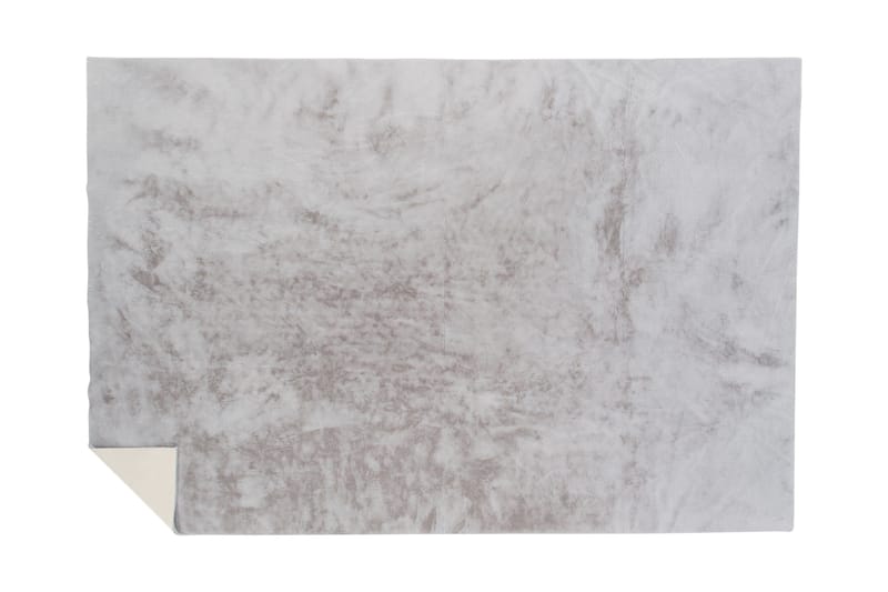 Tasokudottu Matto Nina 160x230 cm - Harmaa - Kodintekstiilit & matot - Matto - Tasokudotut matot