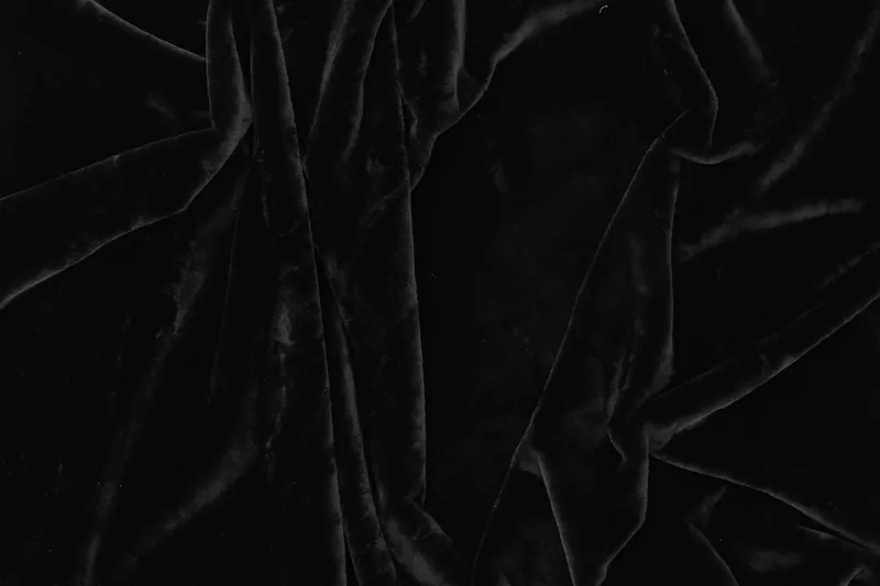 Tasokudottu matto Nina Suorakaide 160x230 cm - Musta - Kodintekstiilit & matot - Matto - Tasokudotut matot