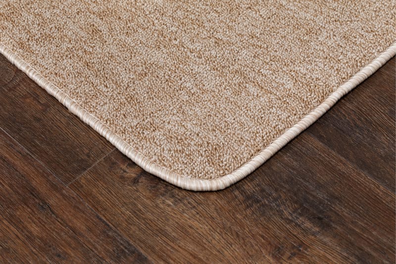 Tasokudottu Matto Porto 80x250 cm Luonnollinen - Luonnonväri - Kodintekstiilit & matot - Matto - Tasokudotut matot