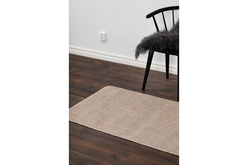 Tasokudottu Matto Porto 80x250 cm Luonnollinen - Luonnonväri - Kodintekstiilit & matot - Matto - Tasokudotut matot