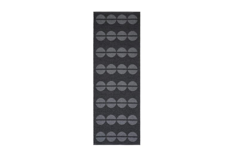 Bastian Muovimatto 70x250 cm Suorakulmainen Käännettävä - Antrasiitti - Kodintekstiilit & matot - Matto - Ulkomatto - Parvekematto & terassimatto