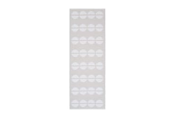 Bastian Muovimatto 70x350 cm Suorakulmainen Käännettävä - Beige - Kodintekstiilit & matot - Matto - Ulkomatto - Parvekematto & terassimatto