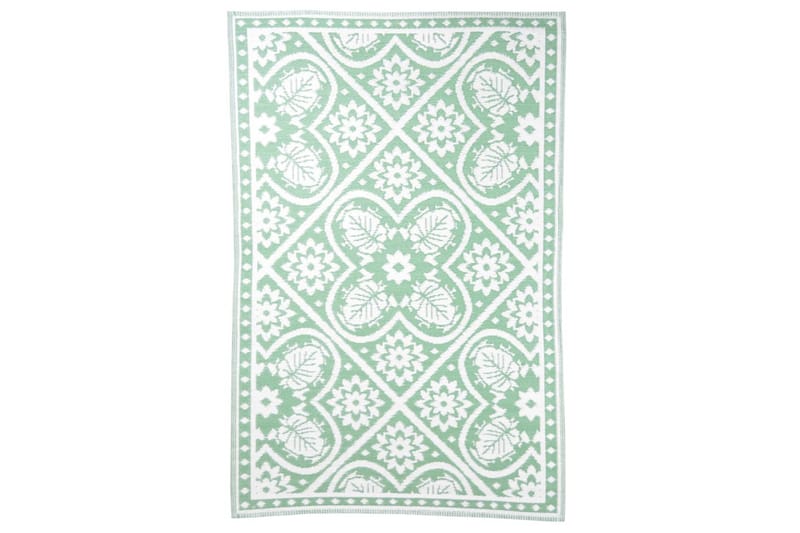 Esschert Design Ulkomatto 182x122 cm - Vihreä - Kodintekstiilit & matot - Matto - Ulkomatto