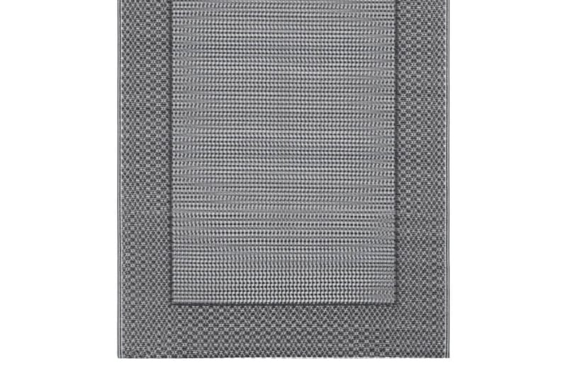 Ulkomatto harmaa 120x180 cm PP - Kodintekstiilit & matot - Matto - Ulkomatto