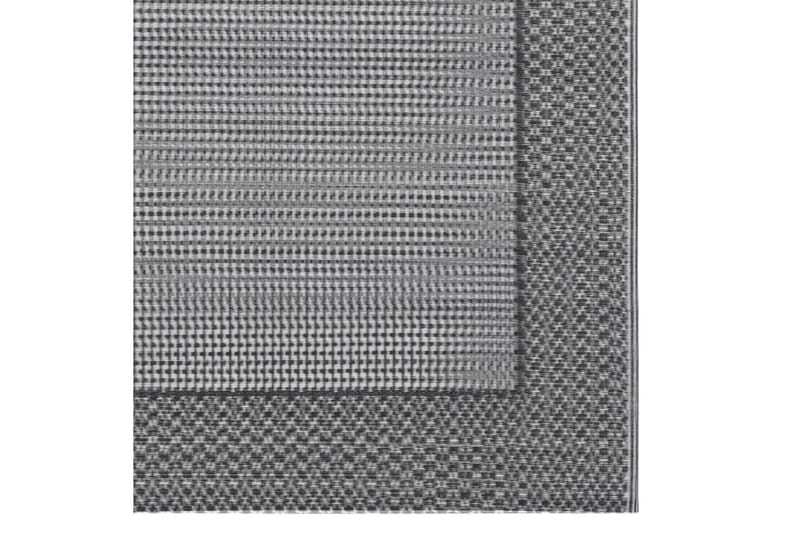 Ulkomatto harmaa 120x180 cm PP - Kodintekstiilit & matot - Matto - Ulkomatto