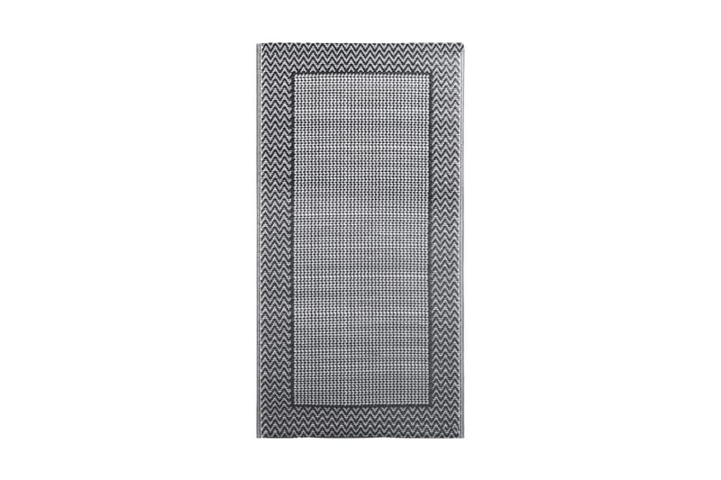 Ulkomatto harmaa 80x150 cm PP - Kodintekstiilit & matot - Matto - Ulkomatto