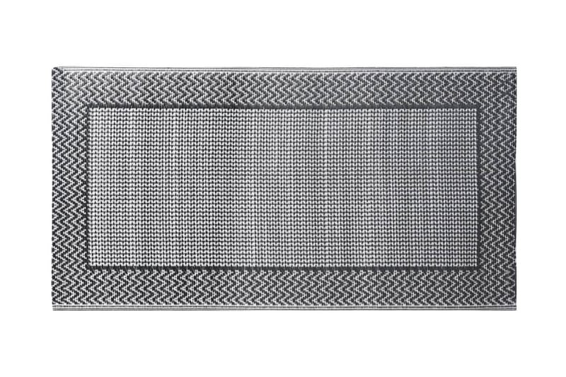 Ulkomatto harmaa 80x150 cm PP - Kodintekstiilit & matot - Matto - Ulkomatto