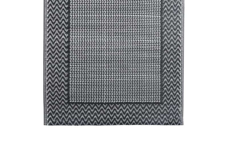 Ulkomatto harmaa 80x150 cm PP - Kodintekstiilit & matot - Matto - Ulkomatto