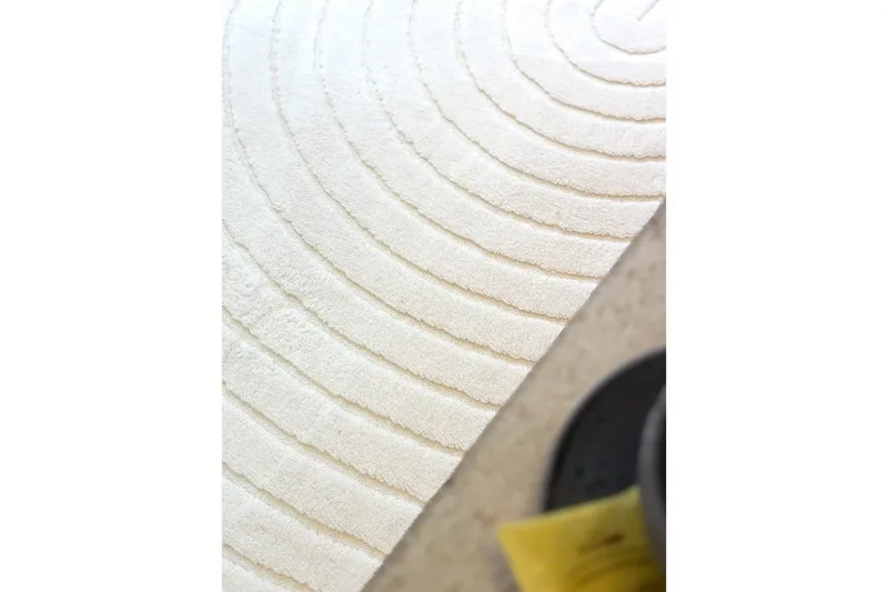 Koneneulottu matto Heaven Zen - 200x290 cm - Kodintekstiilit & matot - Matto - Ulkomatto - Parvekematto & terassimatto