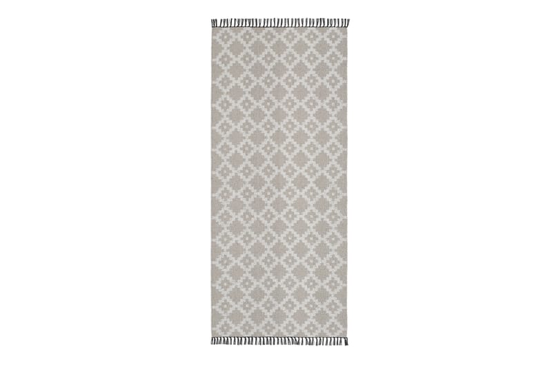 Leia Muovimatto 170x250 cm Suorakulmainen - Beige - Kodintekstiilit & matot - Matto - Ulkomatto - Parvekematto & terassimatto