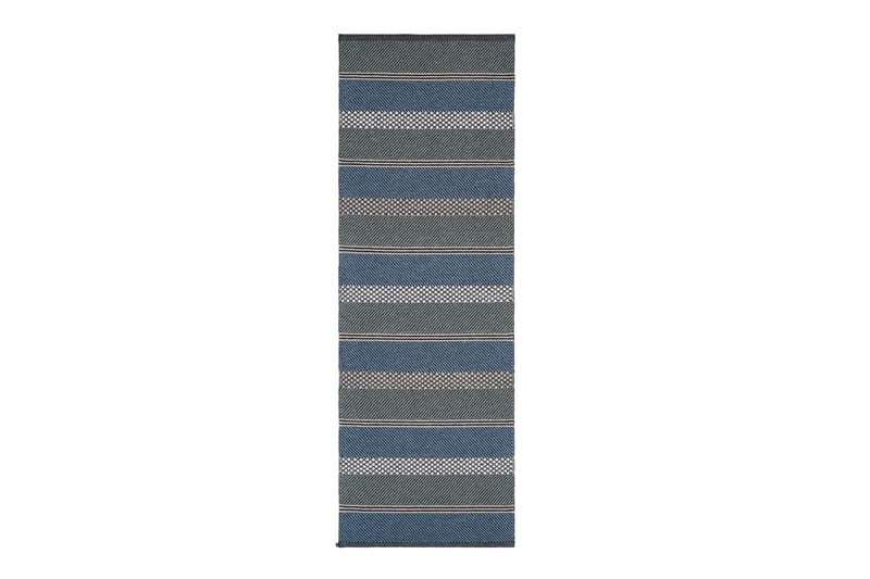Mason Muovimatto 70x210 cm Suorakulmainen - Sininen - Kodintekstiilit & matot - Matto - Ulkomatto - Parvekematto & terassimatto
